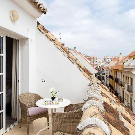 Hotel Marbella Fuengirola Kültér fotó