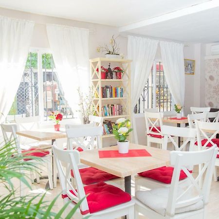Hotel Marbella Fuengirola Kültér fotó
