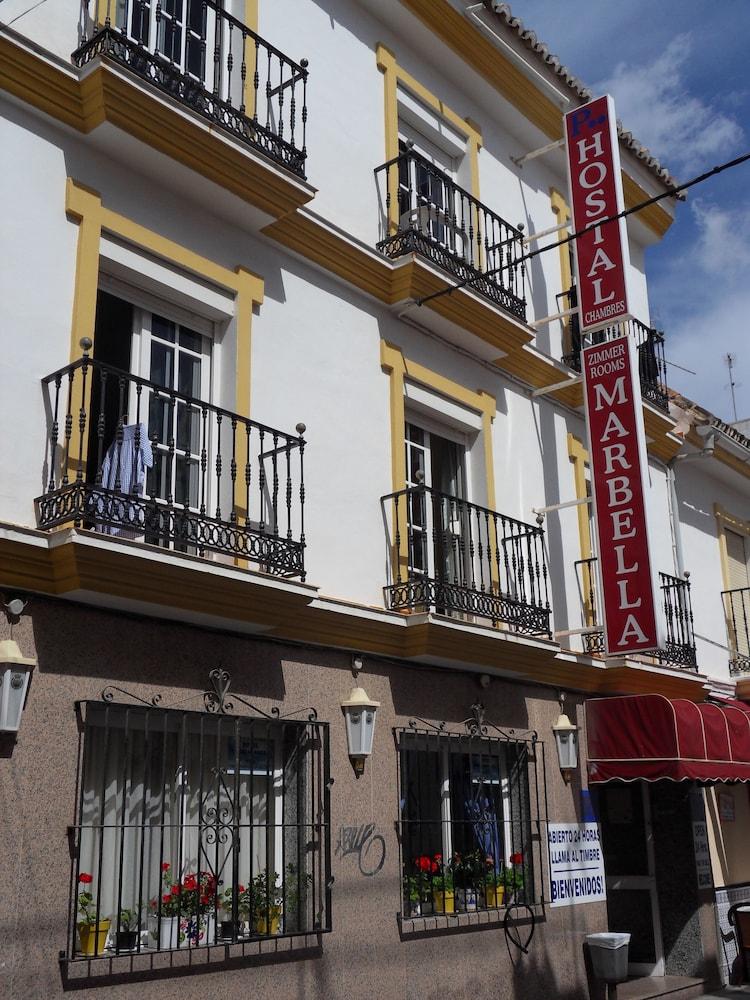 Hotel Marbella Fuengirola Kültér fotó