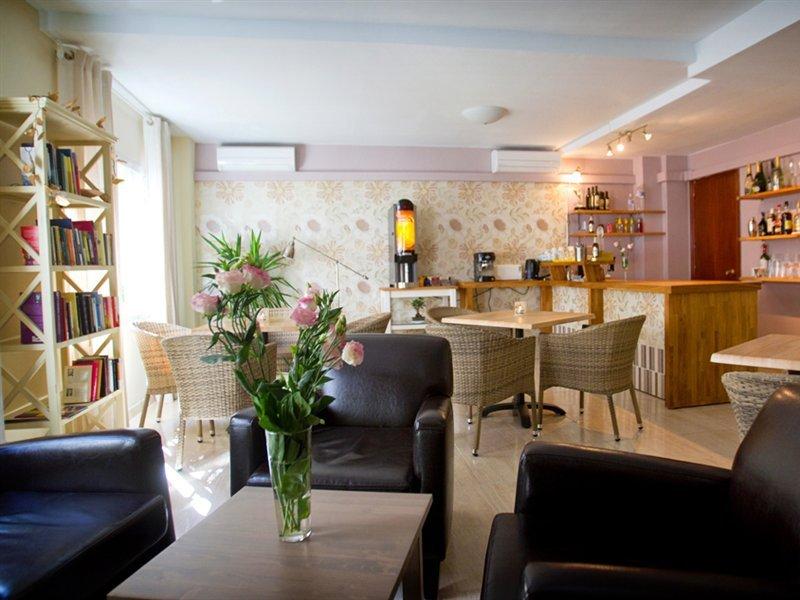 Hotel Marbella Fuengirola Kültér fotó