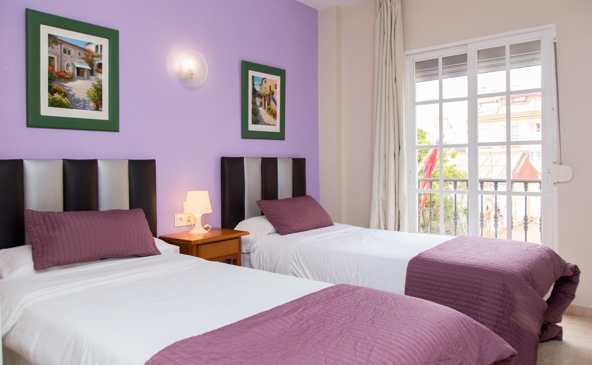 Hotel Marbella Fuengirola Kültér fotó