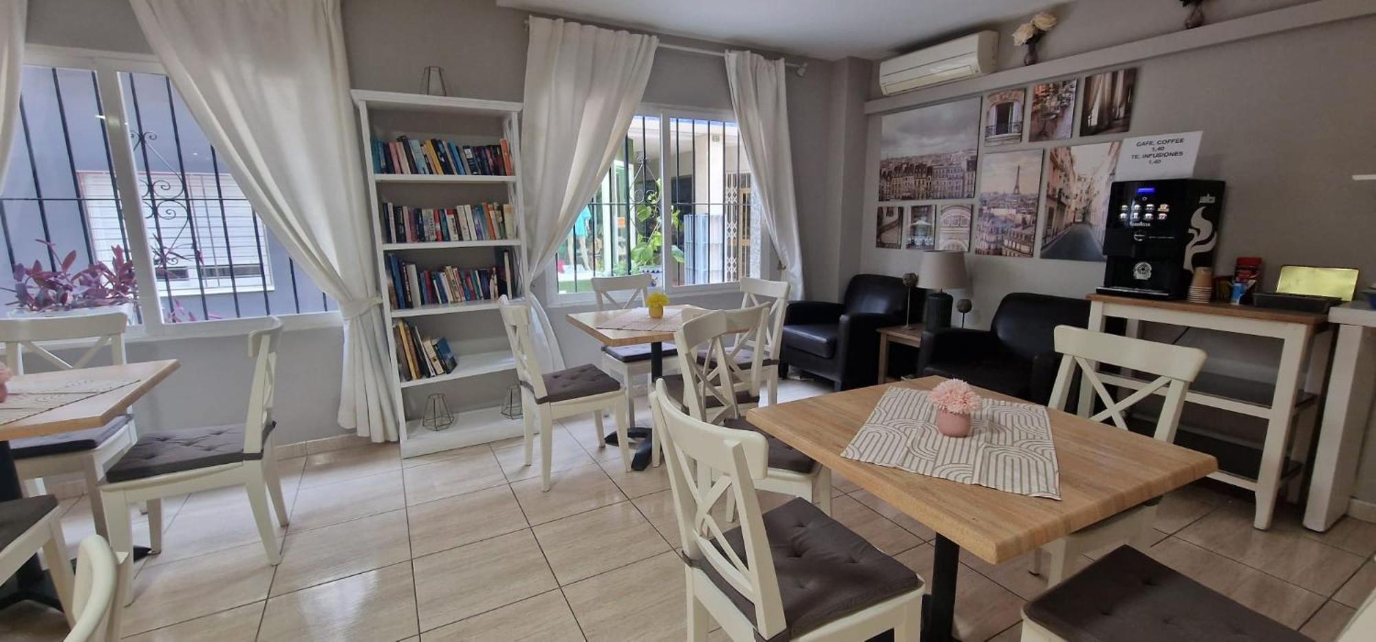 Hotel Marbella Fuengirola Kültér fotó