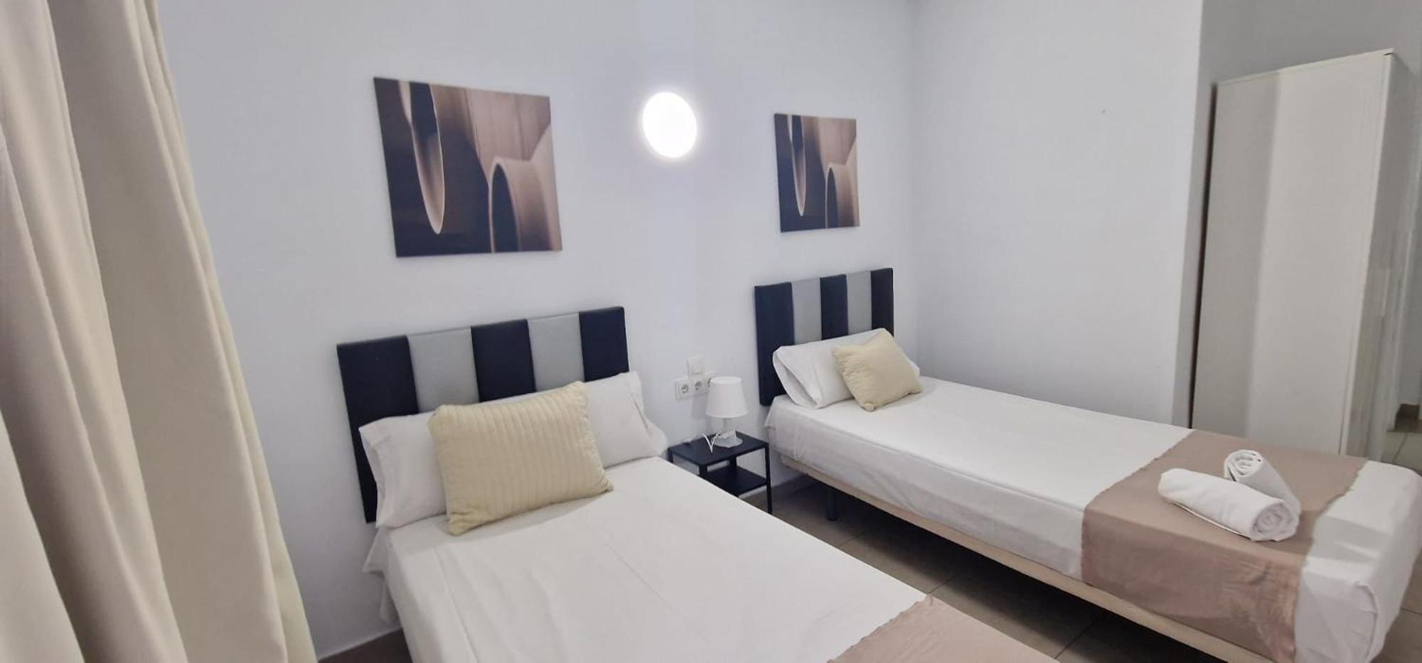 Hotel Marbella Fuengirola Kültér fotó