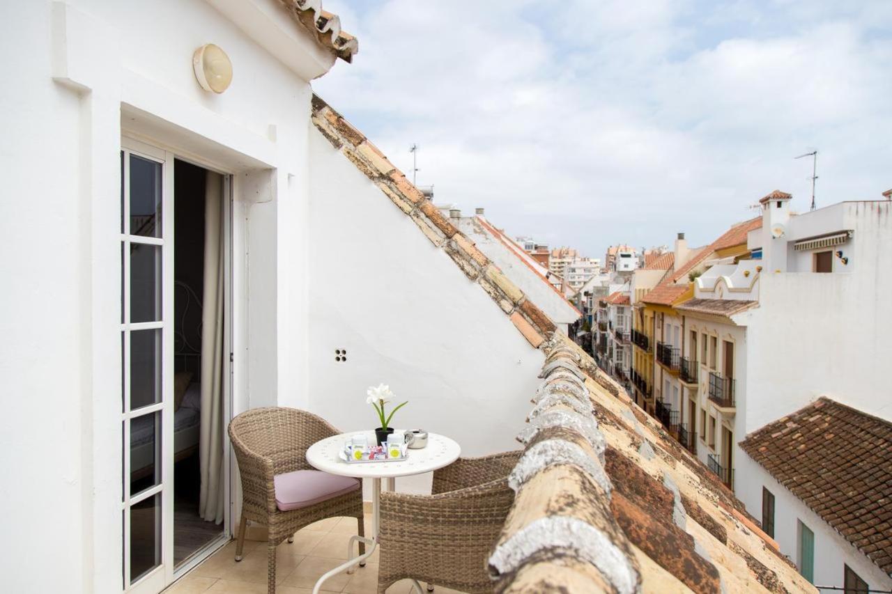 Hotel Marbella Fuengirola Kültér fotó