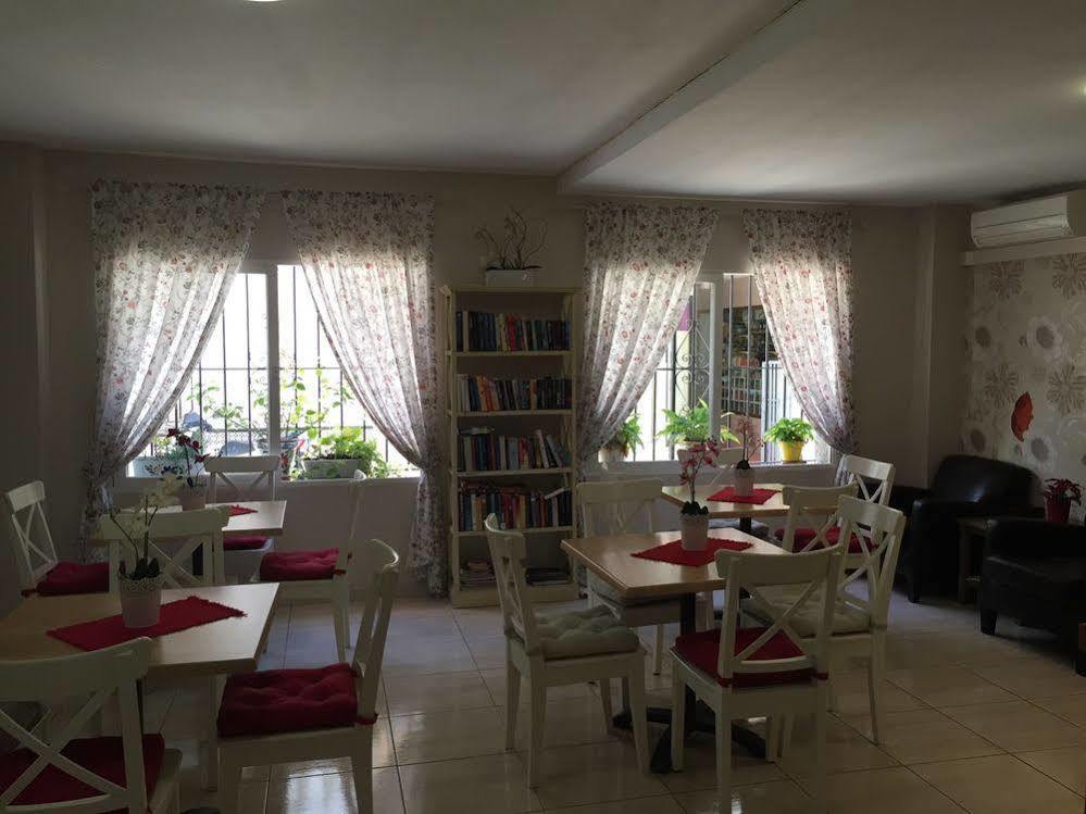 Hotel Marbella Fuengirola Kültér fotó