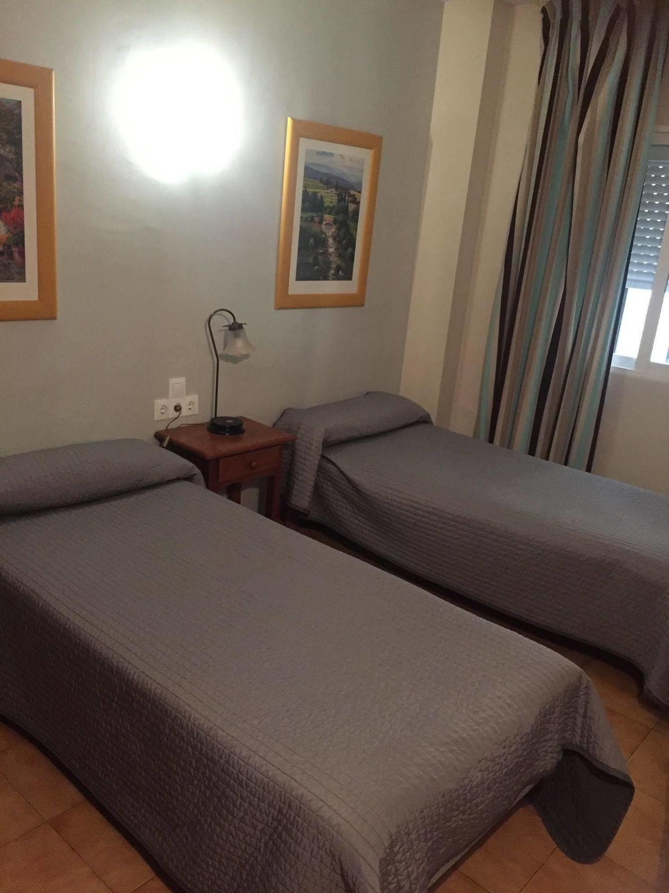 Hotel Marbella Fuengirola Kültér fotó