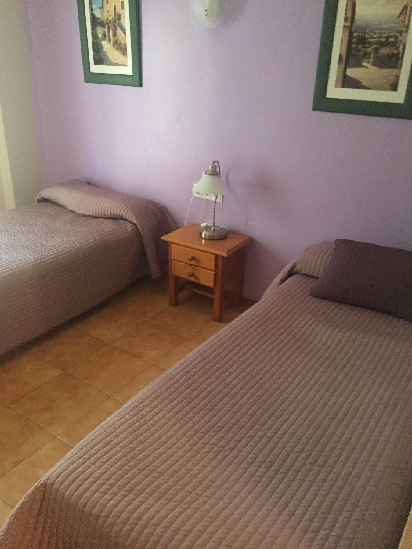 Hotel Marbella Fuengirola Kültér fotó