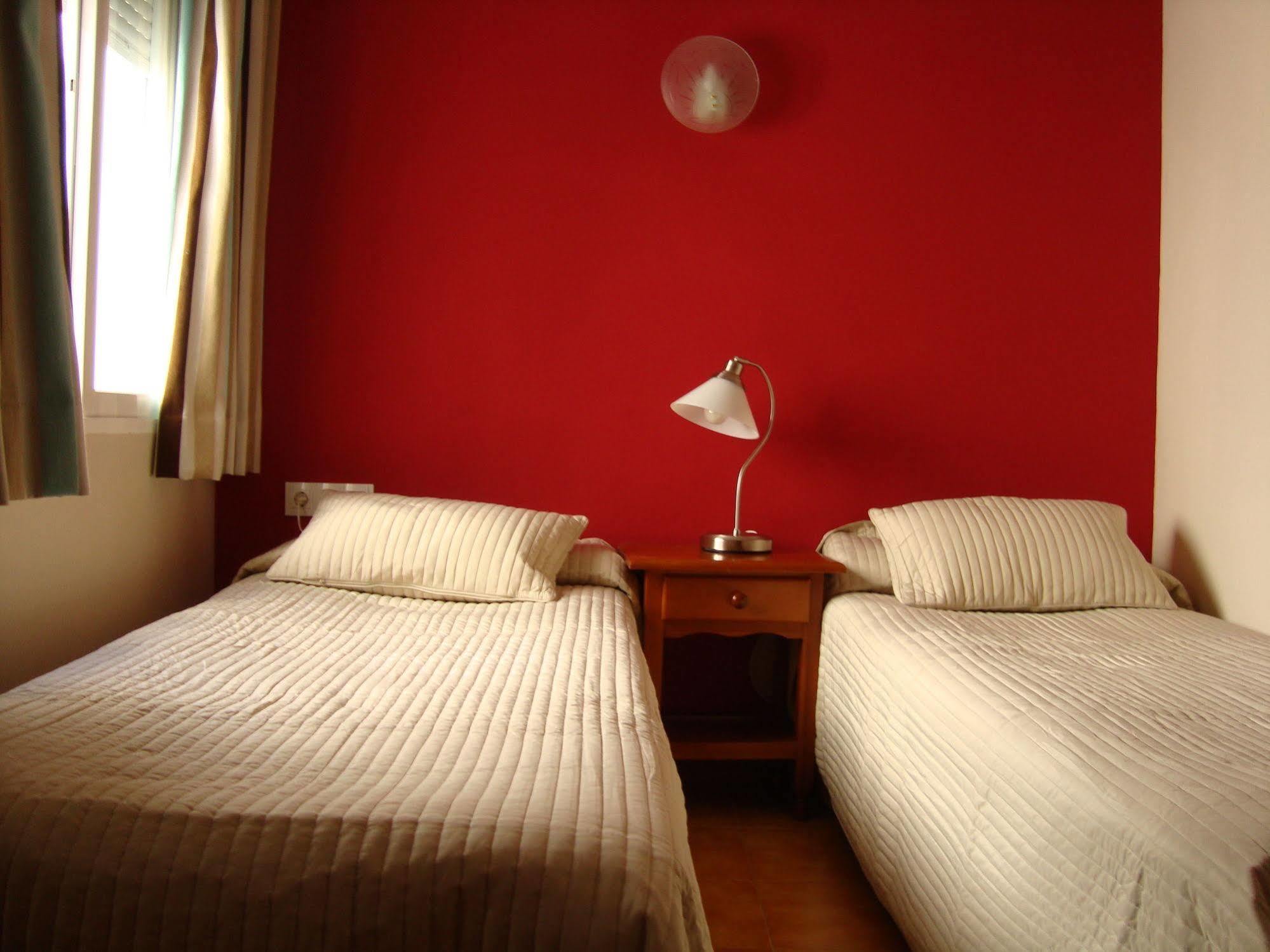 Hotel Marbella Fuengirola Kültér fotó
