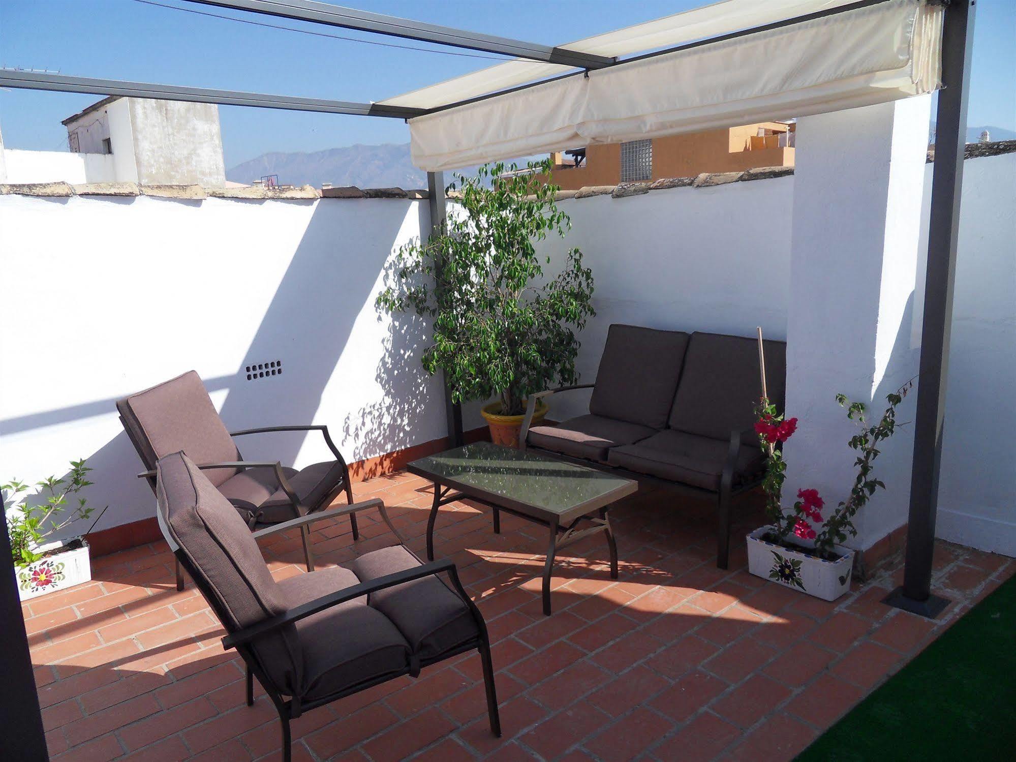 Hotel Marbella Fuengirola Kültér fotó