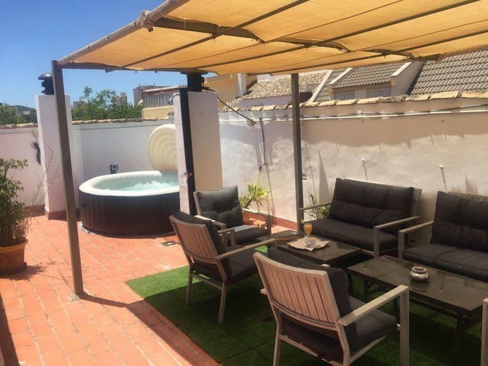 Hotel Marbella Fuengirola Kültér fotó