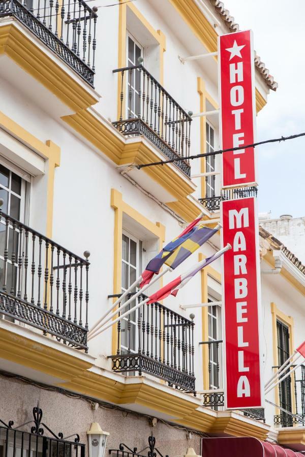 Hotel Marbella Fuengirola Kültér fotó