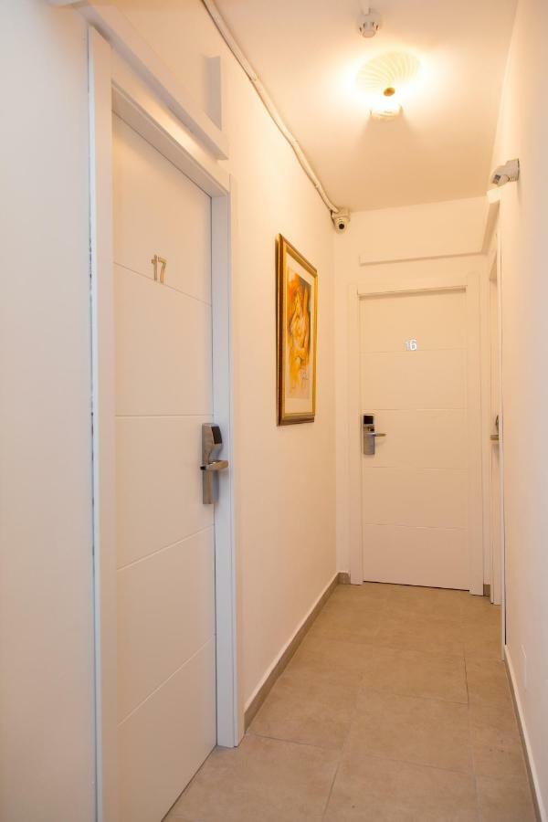 Hotel Marbella Fuengirola Kültér fotó