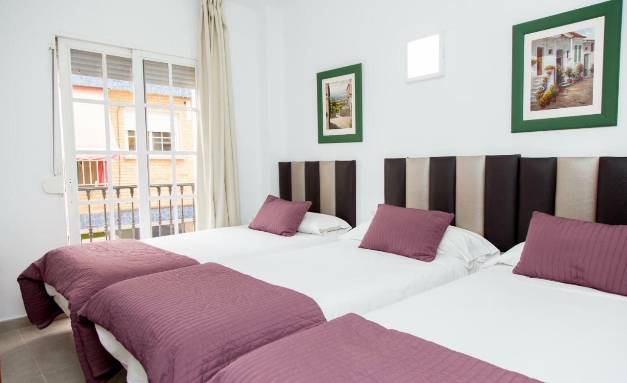 Hotel Marbella Fuengirola Kültér fotó