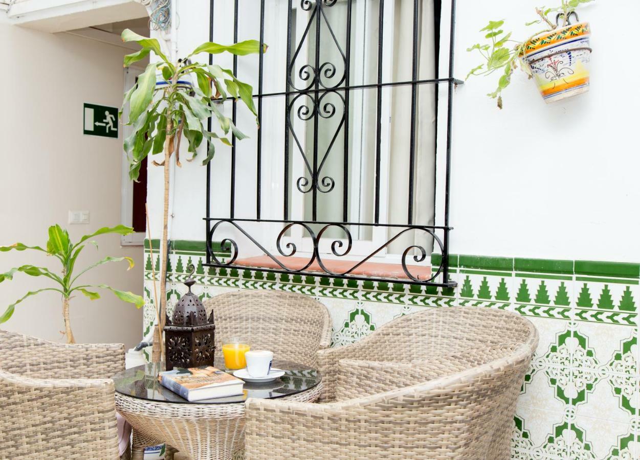 Hotel Marbella Fuengirola Kültér fotó