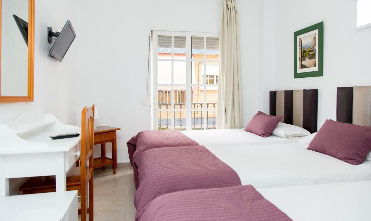 Hotel Marbella Fuengirola Kültér fotó