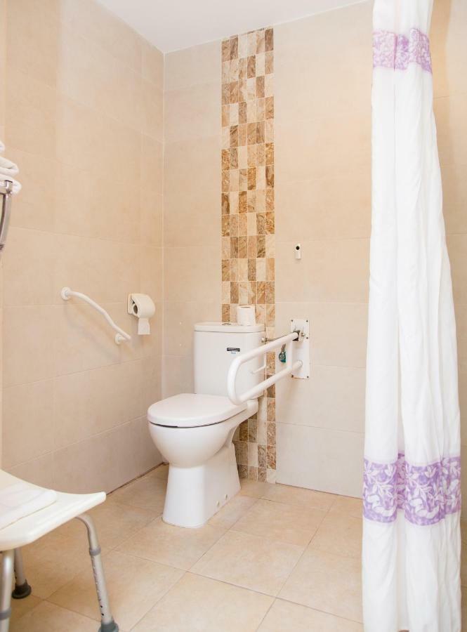 Hotel Marbella Fuengirola Kültér fotó