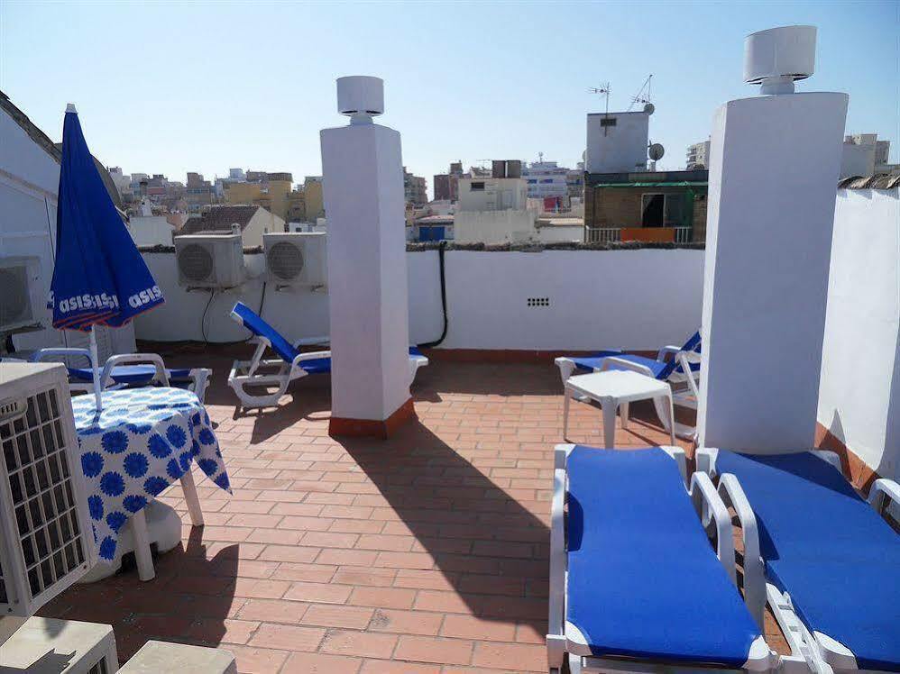 Hotel Marbella Fuengirola Kültér fotó